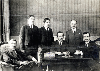 Kontributi i madh diplomatik i Mit’hat Frashërit si ministër fuqiplotë në Athinë, në mbrojtjen e popullsisë çame në Greqi, pas ‘Traktatit të Lozanës’, me shpronësimet dhe shpërnguljet e shqiptarëve në Turqi