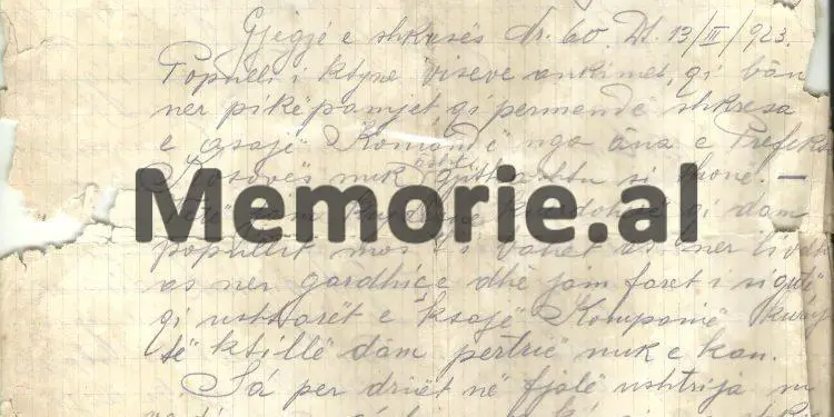 “Komandanti i ‘Batalionit Shëtitës’ që neutralizoi kryengritjet antiqeveritare dhe, vdiq duke peshkuar.…”/ Historia e dhimbshme e majorit besnik të Zogut