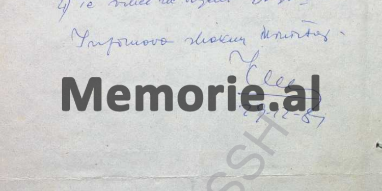 “Bashkëpunëtori ‘Studenti’ u takua me Aleksandër Kondon afër shkollës ‘Petro Nini Luarasi’ pas kthimit nga Rumania…”/ Dosja voluminoze e Sigurimit për sportistin e famshëm