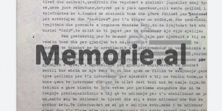 Dokumenti sekret: “Këto poezi janë të huaja për artin tonë, të mos i bëhet asnjë lëshim dhe t’i shkohet deri në fund….”/ Shënimi i Ramiz Alisë që burgosi Visar Zhitin në ’79-ën