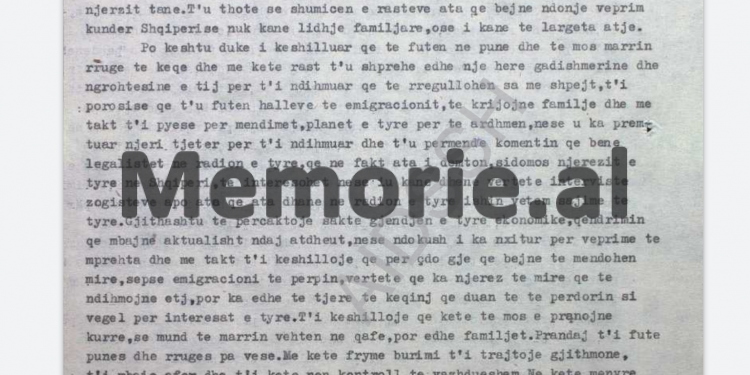 Dokumenti sekret: “Këto poezi janë të huaja për artin tonë, të mos i bëhet asnjë lëshim dhe t’i shkohet deri në fund….”/ Shënimi i Ramiz Alisë që burgosi Visar Zhitin në ’79-ën