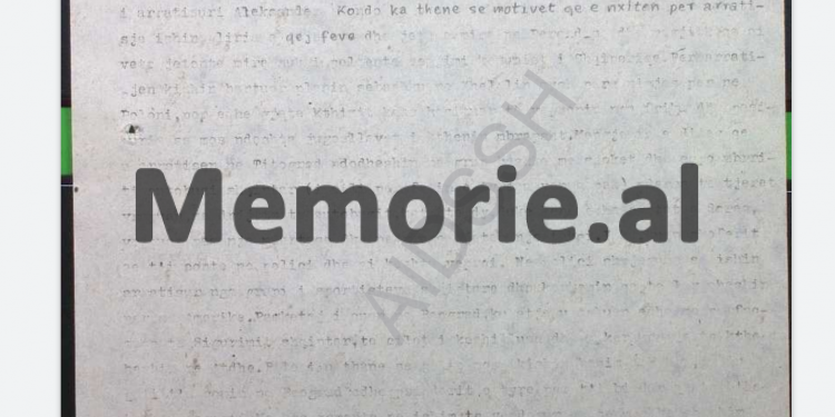 Dokumenti sekret: “Këto poezi janë të huaja për artin tonë, të mos i bëhet asnjë lëshim dhe t’i shkohet deri në fund….”/ Shënimi i Ramiz Alisë që burgosi Visar Zhitin në ’79-ën
