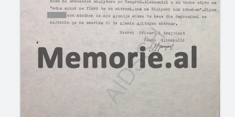 Dokumenti sekret: “Këto poezi janë të huaja për artin tonë, të mos i bëhet asnjë lëshim dhe t’i shkohet deri në fund….”/ Shënimi i Ramiz Alisë që burgosi Visar Zhitin në ’79-ën