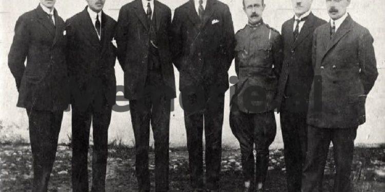 Gazeta ‘Dielli’ në Boston: “Një zagar n’Itali, laro i Fan Nolit, Peshkopit të kuq bolshevik, i degjeneruar si njeri, një palaço që leh…”/ Shkrimi i vitit 1926