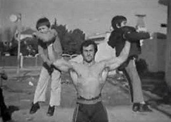 Secret file: “Aleksandër Kondo beats people and police officers, follows foreign fashion, records and listens to the tape recorder out loud, with jazz music…” / State Security Report