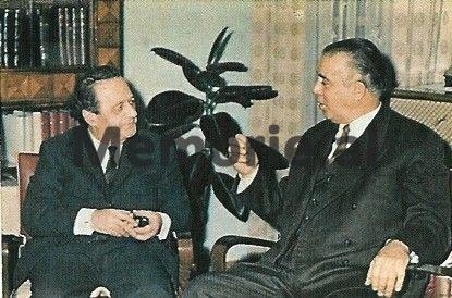 Fjala e Enver Hoxhës: “Disa romane, si të Shuteriqit, të Spasses, ose të Gjatës etj., janë shumë të mira, por do bënim gabim t’i krahasojmë me…/ Takimi me shkrimtarët dhe artistët në ’57-ën