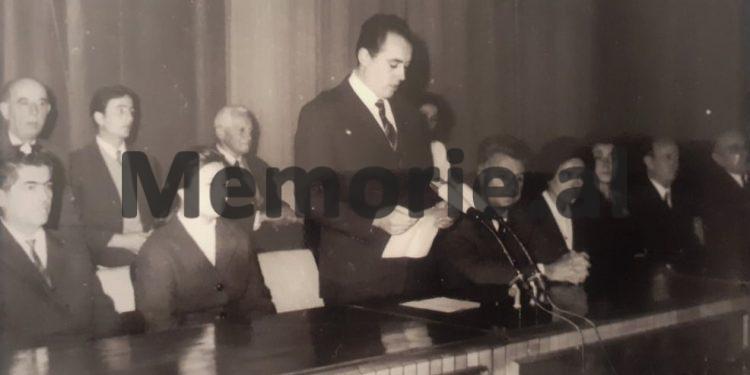 “Në muzikën tonë ne duhet të kemi një pluritraditë dhe…”/ Shkrimi i gazetës “Drita” dhe revistës “Nëntori” i majit të vitit 1972, kushtuar Zhani Cikos