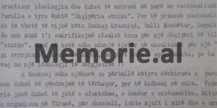 Irritimi i Ramiz Alisë: “Po pse nuk shkruani në gazetë që Kadare nuk pranoi të jepte intervistë dhe…”/ Mbledhja sekrete e Byrosë, korrik ’90,