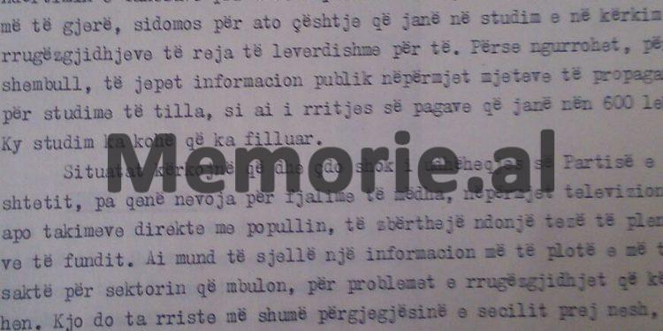 Irritimi i Ramiz Alisë: “Po pse nuk shkruani në gazetë që Kadare nuk pranoi të jepte intervistë dhe…”/ Mbledhja sekrete e Byrosë, korrik ’90,