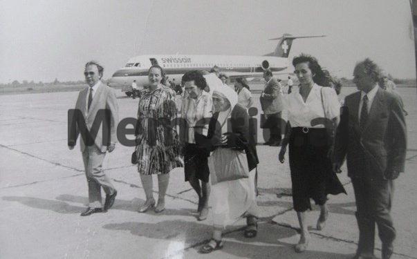 “Nënë Tereza e mori letrën e Presidentit Ramiz Alia, por tha, se në të nuk gjeti as ‘po’ e as ‘jo’ dhe…”/ Vizita në Shqipëri e bamirëses së famshme në gusht ’89