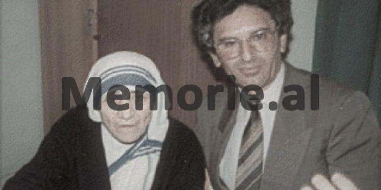 “Kabineti i Ministrit të Jashtëm të Italisë, i kërkoi ambasadorit tonë, që së bashku me motrat e Nënë Terezës, të vijë në Shqipëri dhe…”/ Vizita e bamirëses së famshme në ’89-ën