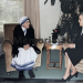 The secret file: “Mother Teresa initially refused to meet with Nexhmije Hoxha and the small carpet we gave her, she said she would give it to the Pope… ?! Accompanying Report, August 1989