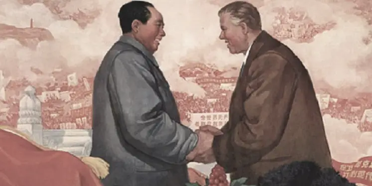 Mao Ce Duni: “Shoku Mehmet, kur keni qenë për herë të fundit në Kinë dhe a jemi takuar bashkë…?! Po ti ambasador, sa vjet ke në Pekin…”?/ Takimi i panjohur i delegacionit shqiptar në ’67-ën në Kinë