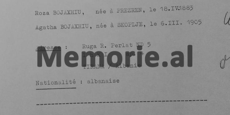 “Të shikohet me kujdes qëllimi i vërtet i ardhjes së saj dhe njerëzit që e shoqërojnë, pasi…”/ Dokumentet e panjohura për Shenjtoren e famshme, nga 1969-ta, në ’89-ën