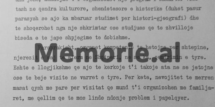 “Ardhja e saj, nuk do kalojë pa bujë dhe do bien poshtë edhe pretendimet e shpifjet, se në vendin tonë, besimtarët e klerikët, persekutohen e vriten…”/ Dosja sekrete për Nënë Terezën