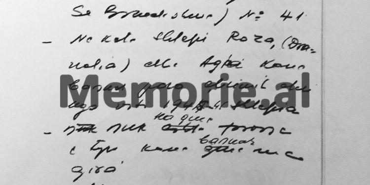 “Edhe pse Nënë Tereza thoshte se nuk dinte shqip, ajo kuptonte shumë mirë, kurse shoqëruesja e saj e mbajti të fshehur aparatin fotografik dhe …”/ Dosja sekrete e vizitës në gusht’89