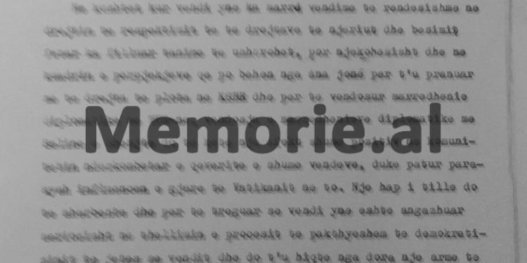 “Kabineti i Ministrit të Jashtëm të Italisë, i kërkoi ambasadorit tonë, që së bashku me motrat e Nënë Terezës, të vijë në Shqipëri dhe…”/ Vizita e bamirëses së famshme në ’89-ën