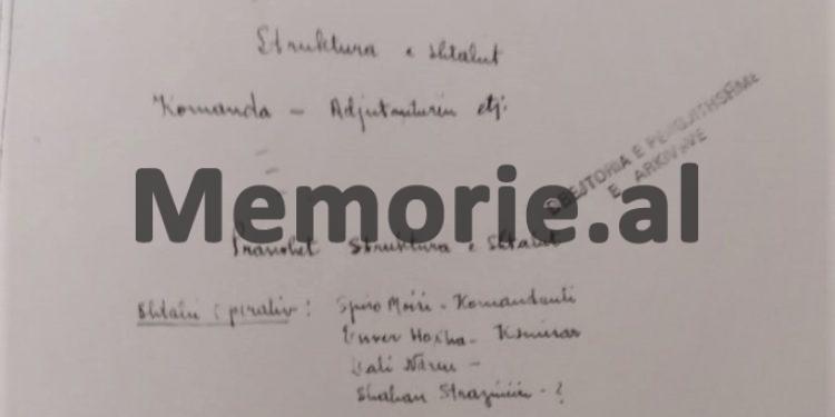 “Nga 13 anëtarë të Shtabit të Përgjithshëm të Ushtrisë partizane, që u krijua më 10 korrik 1943, në Labinot, vetëm dy prej tyre …”/ Historia tragjike e ushtarakëve të luftës që eliminoi Enveri