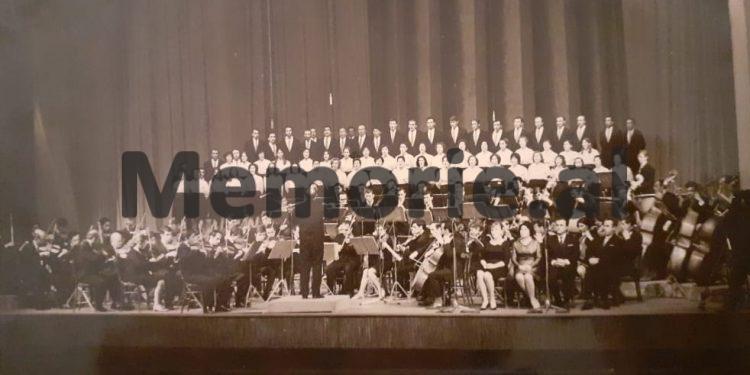 “Në muzikën tonë ne duhet të kemi një pluritraditë dhe…”/ Shkrimi i gazetës “Drita” dhe revistës “Nëntori” i majit të vitit 1972, kushtuar Zhani Cikos