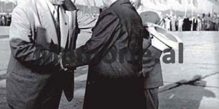 Mao Ce Duni: “Shoku Mehmet, kur keni qenë për herë të fundit në Kinë dhe a jemi takuar bashkë…?! Po ti ambasador, sa vjet ke në Pekin…”?/ Takimi i panjohur i delegacionit shqiptar në ’67-ën në Kinë