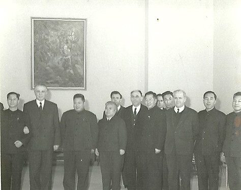 Ten Hsiao Pin: “Unë po mendoj për sigurinë e shokëve shqiptarë dhe nëse ju doni që kthimi juaj të mbahet sekret, një aeroplan i yni do t’ju çoj …”/ Kapo dhe Alia, takimi i panjohur, Pekin ’62