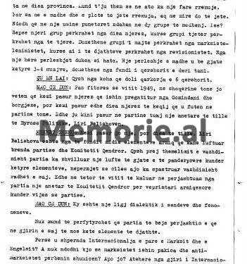 Mao Ce Duni: “Shoku Mehmet, kur keni qenë për herë të fundit në Kinë dhe a jemi takuar bashkë…?! Po ti ambasador, sa vjet ke në Pekin…”?/ Takimi i panjohur i delegacionit shqiptar në ’67-ën në Kinë