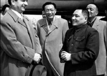 Ten Hsiao Pin: “I am thinking about the safety of my Albanian friends and if you want your return to be kept secret, one of our planes will take you…” / Kapo and Alia, the unknown meeting, Beijing ’62