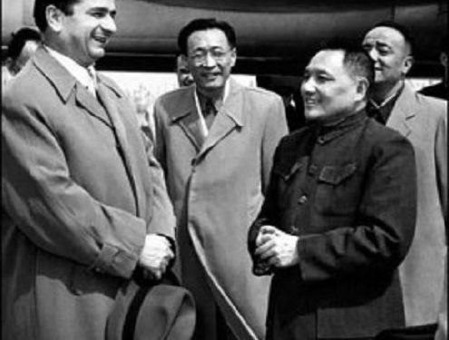 Ten Hsiao Pin: “Unë po mendoj për sigurinë e shokëve shqiptarë dhe nëse ju doni që kthimi juaj të mbahet sekret, një aeroplan i yni do t’ju çoj …”/ Kapo dhe Alia, takimi i panjohur, Pekin ’62