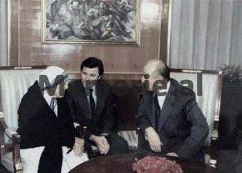 Relacioni sekret i ministrit Reiz Malile: “Ftesën e Shoqatës Bamirëse ‘Nënë Tereza’ nga Gjermania, për Ismail Kadarenë, ta lëmë në heshtje dhe…”/ Letra dërguar Sofokli Lazrit