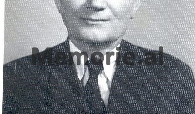 SKENDER_LUARASI/Memorie.al