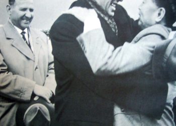 Ten Hsiao Pin: “Unë po mendoj për sigurinë e shokëve shqiptarë dhe nëse ju doni që kthimi juaj të mbahet sekret, një aeroplan i yni do t’ju çoj …”/ Kapo dhe Alia, takimi i panjohur, Pekin ’62