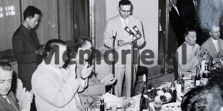 Enver çu en lai 1966/Memorie.al