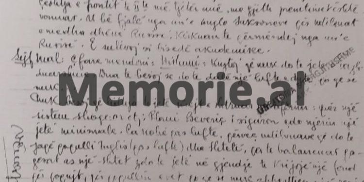 “Nga 13 anëtarë të Shtabit të Përgjithshëm të Ushtrisë partizane, që u krijua më 10 korrik 1943, në Labinot, vetëm dy prej tyre …”/ Historia tragjike e ushtarakëve të luftës që eliminoi Enveri