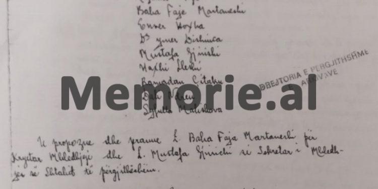 “Nga 13 anëtarë të Shtabit të Përgjithshëm të Ushtrisë partizane, që u krijua më 10 korrik 1943, në Labinot, vetëm dy prej tyre …”/ Historia tragjike e ushtarakëve të luftës që eliminoi Enveri