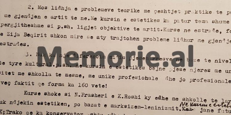 Letra për Enver Hoxhën: “Loro Kovaçi u kap duke luajtur kumar, kurse Lluk Kaçaj bën jetë të ç’thurur dhe veprimet e tij diskretitojnë…”/ Denoncimet ndaj shkrimtarëve dhe artistëve të Tiranës
