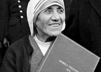 Security Report: “Her arrival will not pass without a fuss and accusations and slanders will fall, that believers and clerics are being persecuted and killed in our country” / The secret file for Mother Teresa