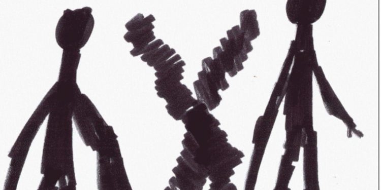 Bashkudhëtarë dhe kryqëzimi i hijeve