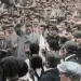 Mao Zedong: “Do not be afraid that you are small, even Marx and Engels were only in the beginning, but their ideas….” / Unknown meeting with Hysni Kapo and Ramiz Alia on June 29, ’62, in Wuhan