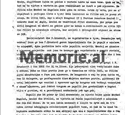 Hysni Kapo: “Shoku Mao, udhëheqja sovjetike tentoi t’i mbante studentët tanë, duke i gënjyer me femra, por nga 1500, vetëm 4 prej tyre…”/ Biseda e panjohur në Wuhan, qershor ‘62