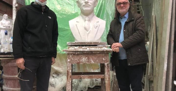 NË GOLEM TË KAVAJËS  NJË BUST DINJITOZ PËR CHARLES TELFORD ERICKSON – NIN:  AMERIKANIN QË I KUSHTOI JETËN SHQIPËRISË