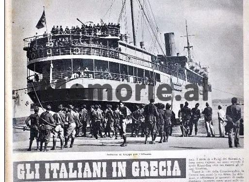 “Ja ‘mëkatet’ e Shqipërisë për luftën italo-greke dhe e vërteta e vrasjes së Daut Hoxhës nga…”/ Fakte dhe dokumente nga historianët dhe studiuesit e huaj, mbi rolin e qeverisë së Tiranës së asaj kohe