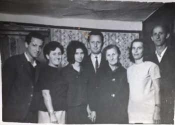 In homage to our late brother, Pirro Fahredin Angoni, who lived a life full of vicissitudes after Enver shot our father in 1945!