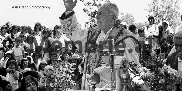 Minister Reiz Malile’s telegram: “If they are asked again by the Vatican about the priest Nikola Troshani, tell them that he…” / Secret correspondence with the Albanian embassy in Rome in the ’90s