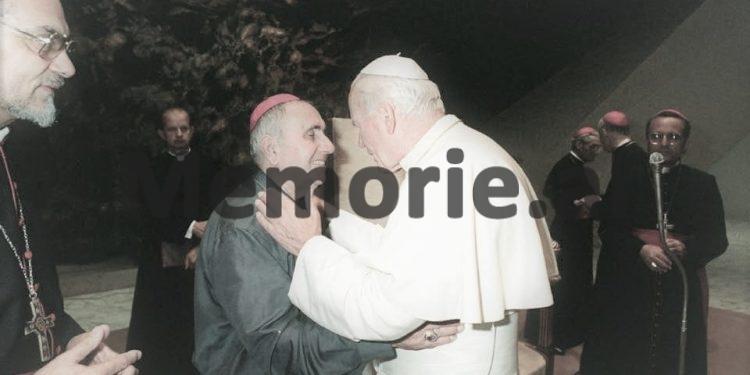 Minister Reiz Malile’s telegram: “If they are asked again by the Vatican about the priest Nikola Troshani, tell them that he…” / Secret correspondence with the Albanian embassy in Rome in the ’90s