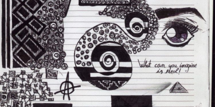 “Syri në fletoren time”