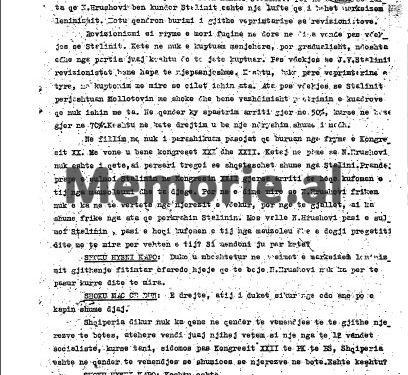 Mao Ce Duni: “Mos kinin frikë se jeni pak, edhe Marksi me Engelsin ishin vetëm në fillim, por idetë e tyre….”/ Takimi i panjohur me Hysni Kapon dhe Ramiz Alinë më 29 qershor ’62, në Wuhan