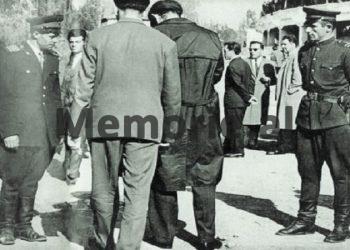 “Organizata ‘Rrëshqitja’ me 200 persona, do sulmonte ‘Bllok’-un e udhëheqjes në Tiranë dhe…”/ Dokumenti i panjohur i Sigurimit për dy oficerët që u pushkatuan në ’74-ën, si “krerë të grupit”!