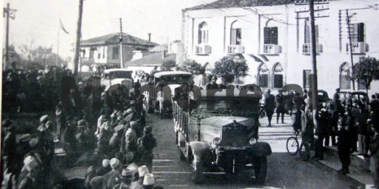 “Ja ‘mëkatet’ e Shqipërisë për luftën italo-greke dhe e vërteta e vrasjes së Daut Hoxhës nga…”/ Fakte dhe dokumente nga historianët dhe studiuesit e huaj, mbi rolin e qeverisë së Tiranës së asaj kohe