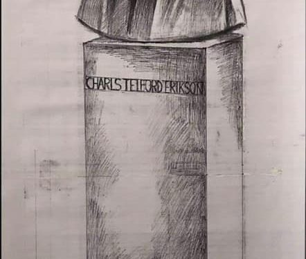 NË GOLEM TË KAVAJËS  NJË BUST DINJITOZ PËR CHARLES TELFORD ERICKSON – NIN:  AMERIKANIN QË I KUSHTOI JETËN SHQIPËRISË