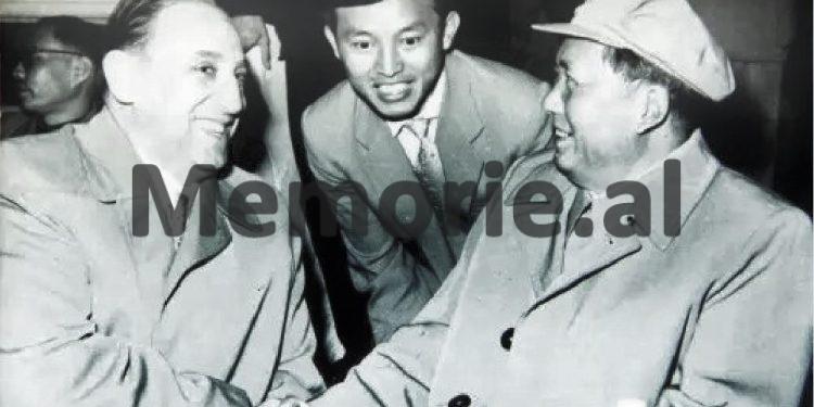 Mao Ce Duni: “Mos kinin frikë se jeni pak, edhe Marksi me Engelsin ishin vetëm në fillim, por idetë e tyre….”/ Takimi i panjohur me Hysni Kapon dhe Ramiz Alinë më 29 qershor ’62, në Wuhan